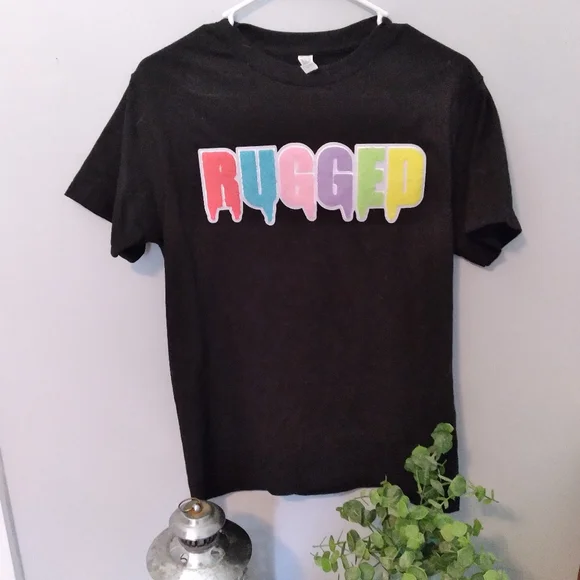 ❤️ SALE ITEM Rugged Tshirt - Picture 3 of 4